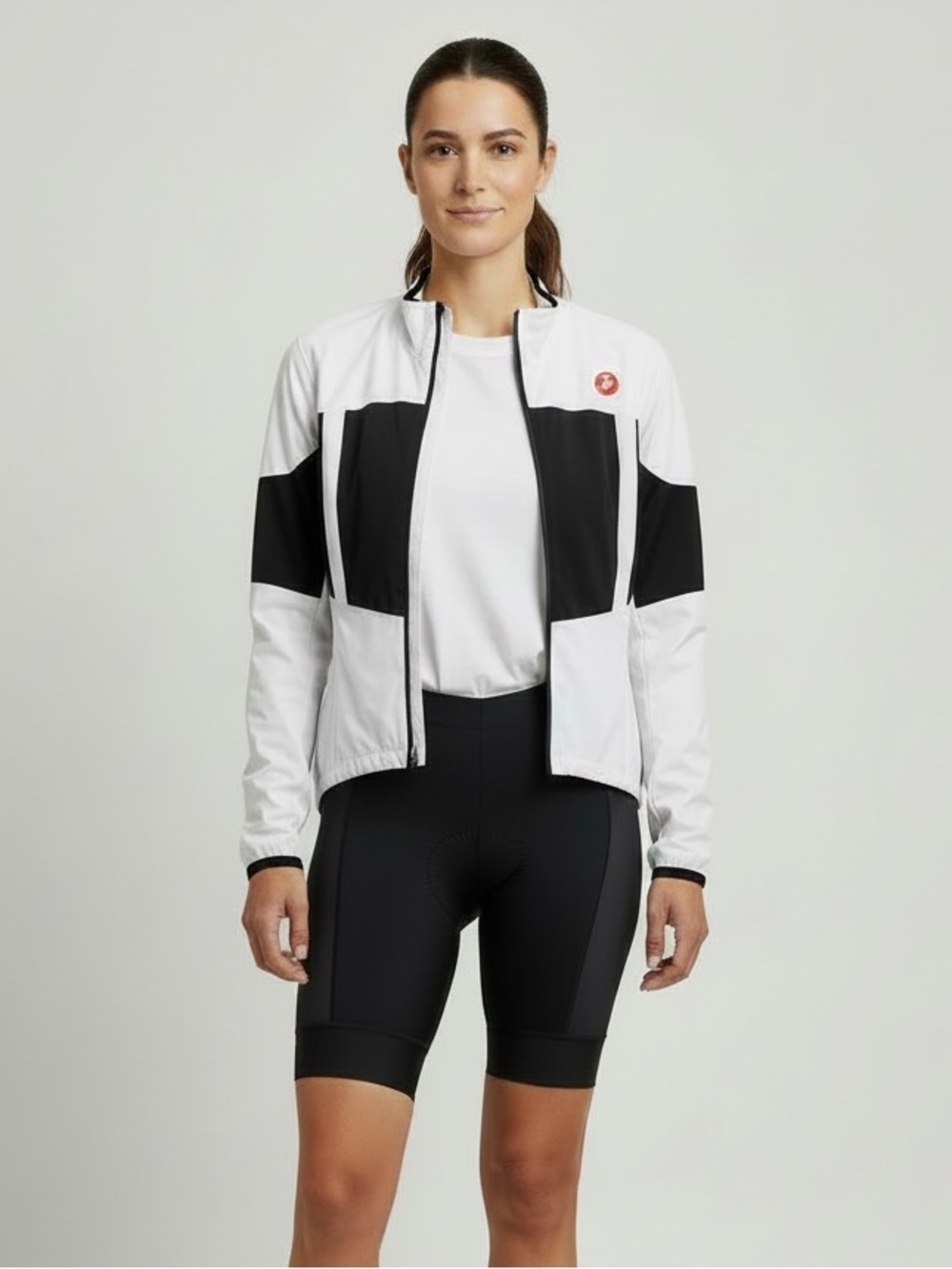NWT Castelli Donna Confronto Cycling‎ Jacket sz xl